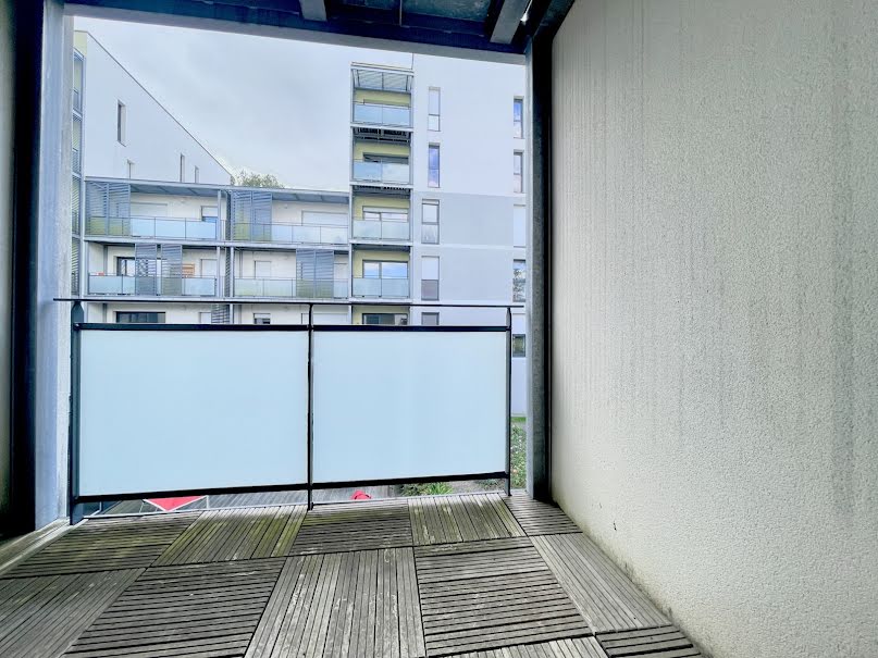 Vente appartement 2 pièces 40.01 m² à Rennes (35000), 172 900 €