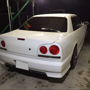 スカイライン GT-R R34