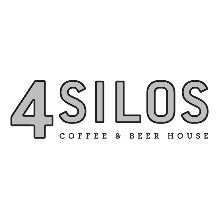 Logo of Four Silos Gin Log