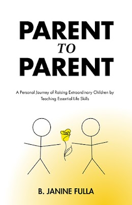 Parent to Parent cover