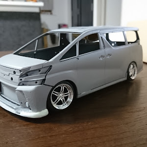 ヴェルファイア AGH35W