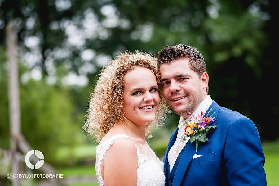 Fotógrafo de bodas Lotte De Vries (de-vries). Foto del 6 de marzo 2019