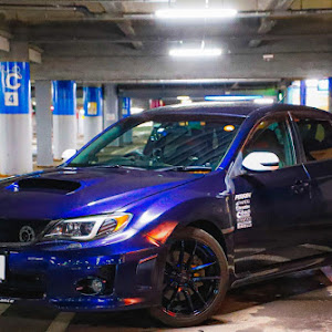 インプレッサ WRX STI GVF