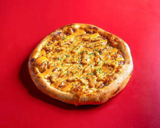 Spicy Chicken Pizza [ Hand Tossed ]