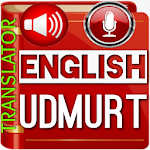 Cover Image of Tải xuống Udmurt English translator Udmurt Translation 1.0 APK
