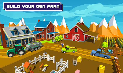 Ultimate Craft  Build Blocky World Building Game