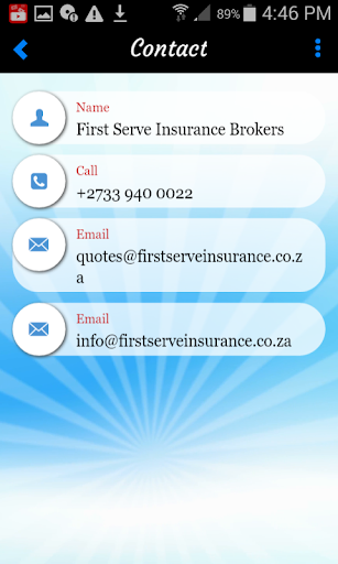 First Serve Insurance Brokers