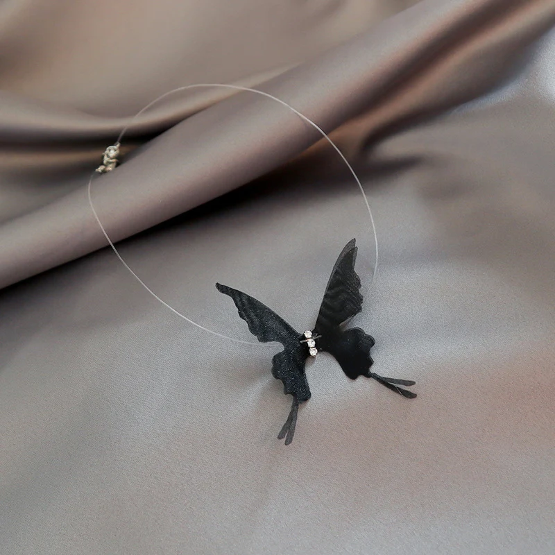 Yeni Moda Trendi Soğuk Tarz Kişiselleştirilmiş Fiyonklu Tatlı Geometri Kolye. Tarzınızı Yansıtan Özel Takı.