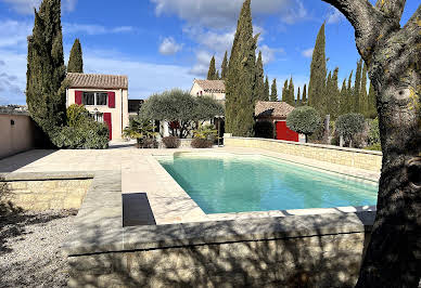 Villa avec piscine et terrasse 14