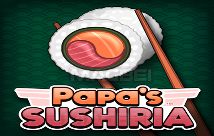 Papa's Sushiria Unblocked Game - Launcher small promo image