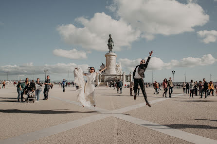 Wedding photographer Fábio Santos (ponp). Photo of 26 April 2020