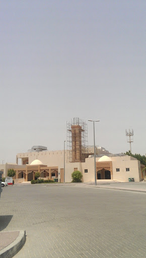 New Al Reef Mosque