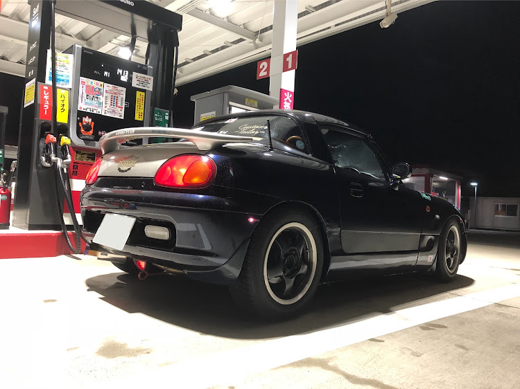 カプチーノの通勤に関するカスタム事例の投稿画像3枚目