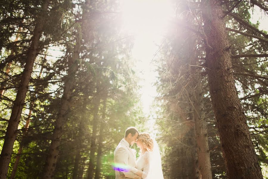 婚礼摄影师Vasiliy Kovalev（kovalevphoto）。2015 8月12日的照片