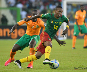 Un ancien protégé d'Hugo Broos, champion d'Afrique avec le Cameroun, vers Waasland-Beveren 