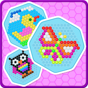 Download Mosaic Hex Puzzle 2 For PC Windows and Mac