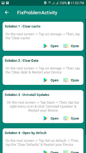 Fix Play Store & Play Services Error -Check Update(圖4)-速報App