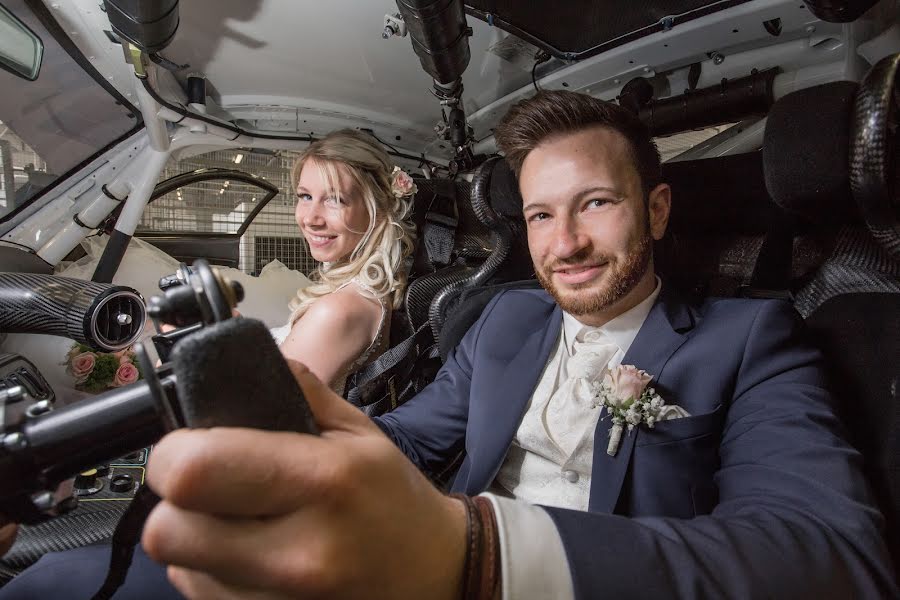 Photographe de mariage Daniel Böth (danielboth). Photo du 10 juillet 2019