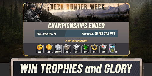 Hunting Clash: Animal Hunter Games, Deer Shooting screenshots 10