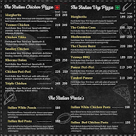 Protractor Pizza's menu 1