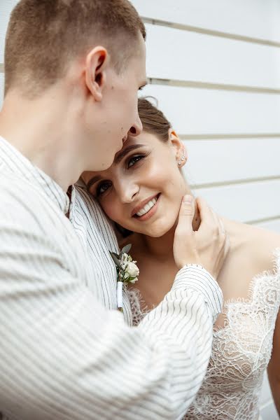 Düğün fotoğrafçısı Evgeniya Ryazanova (ryazanovafoto). 27 Temmuz 2021 fotoları