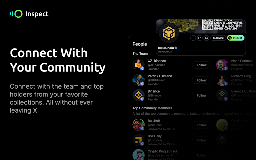 Inspect - Crypto | NFTs | DeFi | Web3