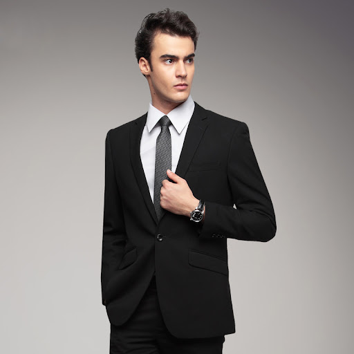 Title 1, Formal groom dress Look your best on your weddi...