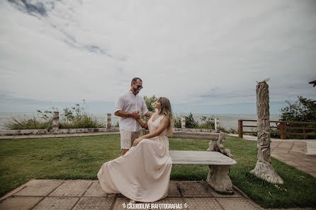 Wedding photographer Cícero Oliveira (cicerooliveira). Photo of 19 September 2020