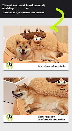 Title 12, Warm, Removable and Washable Pet Kennel for All...