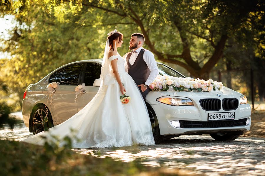 Fotógrafo de bodas Aleksey Mostovoy (palmera300991). Foto del 31 de mayo 2019