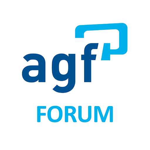 AGF-FORUM 2015 通訊 App LOGO-APP開箱王