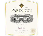 Parducci Small Lot Blend Merlot