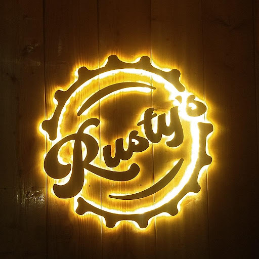 Rusty's, Kalyan Nagar, Kalyan Nagar logo