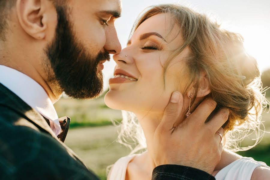 Fotógrafo de bodas Zhanna Kleckaya (zhanusya). Foto del 14 de septiembre 2017