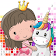 PRINCESS Pixel ART icon