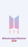 BTS WASticker為Whatsapp應用KPOP偶像