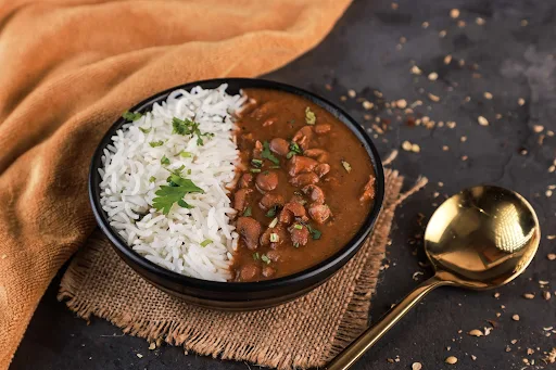 Rajma Rice Bowl