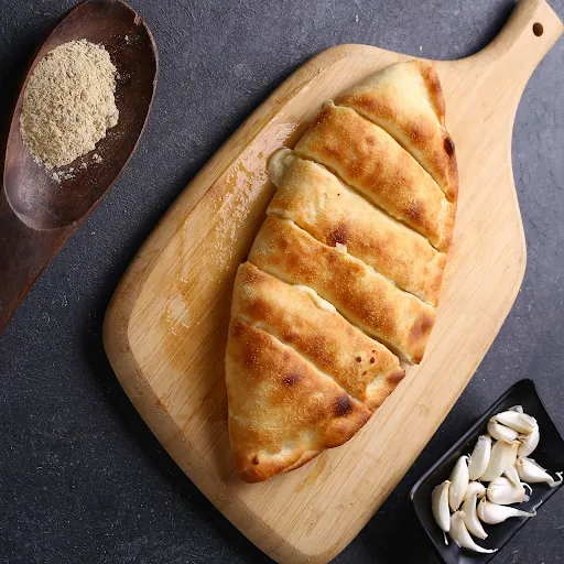 Stuffed Garlic Bread