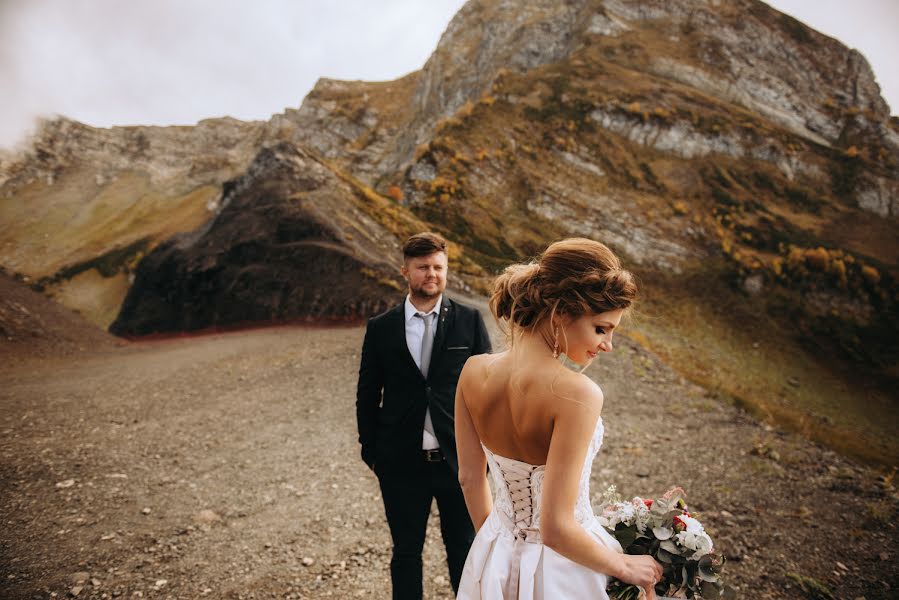 Fotógrafo de bodas Svetlana Bazhnina (bazhninaphoto). Foto del 19 de diciembre 2017