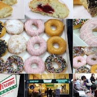 Krispy Kreme Doughnuts 甜甜圈