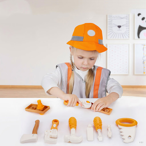 Title 5, Simulation Maintenance Tool Hat And Clothes Com...