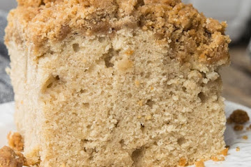 Apple Coffee Cake