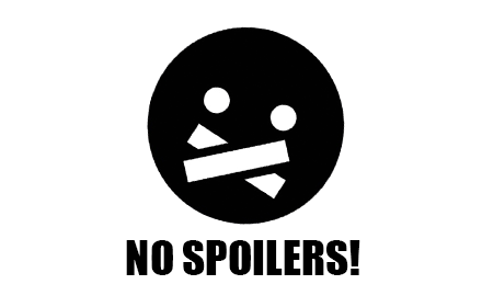 NO SPOILERS! Preview image 0