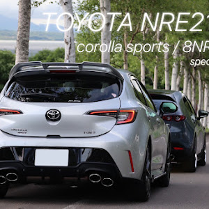 カローラスポーツ NRE214H