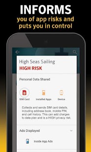  諾頓行動安全軟體精簡版 - 螢幕擷取畫面縮圖  