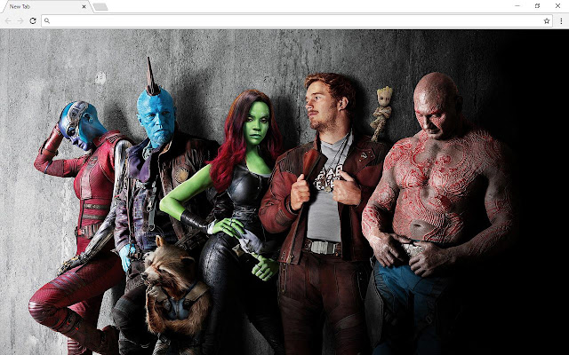 Guardians of the Galaxy Hintergründe & Themen