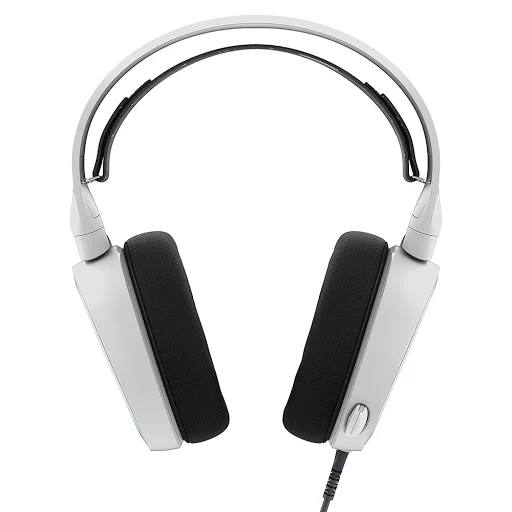 Tai nghe Over-ear SteelSeries Arctis 5 (Trắng)