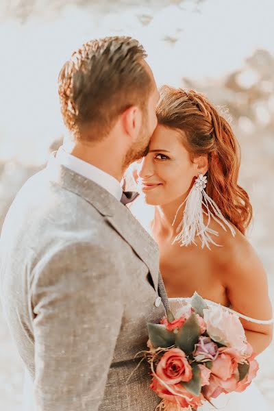 Fotógrafo de bodas Ayşegül Aydın (bogaziciphoto). Foto del 12 de diciembre 2018