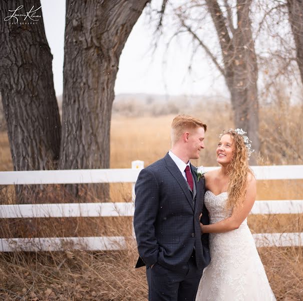 Fotografo di matrimoni Laurin Kluver (laurinkluver). Foto del 8 settembre 2019