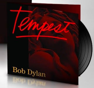 Bob Dylan - Tempest - LP